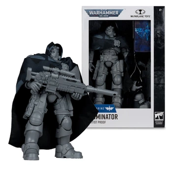 Фигурка Вархаммер 40000 Элиминатор 18 см Warhammer 40,000 Space Marine Eliminator McFarlane 10964