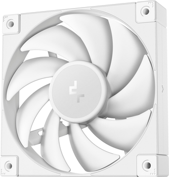 Вентилятор DeepCool FD12 WH (R-FD12-WHNPN1-G)