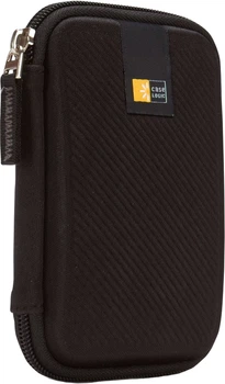 Чехол для внешних HDD 2.5" Case Logic EHDC101K Black (3201314)
