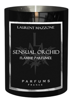 Świeca zapachowa Laurent Mazzone Sensual Orchid 300 g (3760213760685)