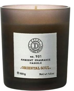 Świeca zapachowa Depot 900 Scents No 901 Oriental Soul 160 g (8032274012535)