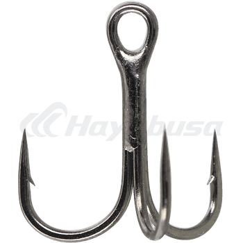 Крючок тройной Hayabusa Treble Hook TBL930BN №04 (6шт)