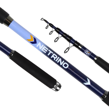 Удилище ZEOX Netrino 3.60м 60-160г