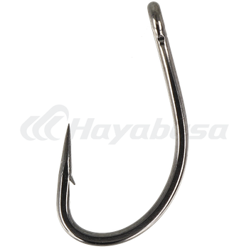 Крючок Hayabusa Carp H.BIL288BN №4 (10шт)