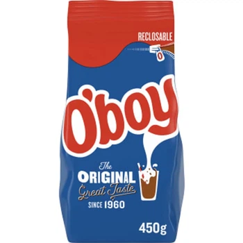 Шоколадний напій Oboy, 450 г oboy_r_450_0
