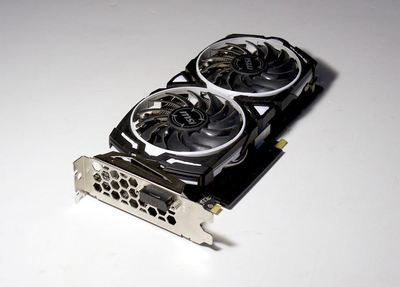 Видеокарта MSI AMD Radeon RX 470 4Gb Miner DVI (Radeon RX 470 miner 4g) б/у
