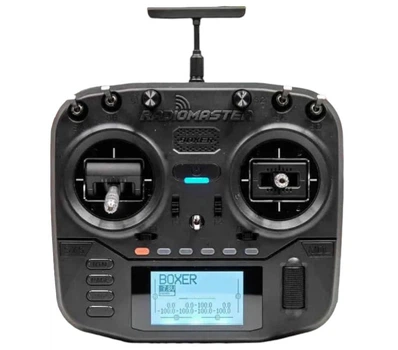 Апаратура радіокерування Radiomaster Boxer ELRS M2 + КЕЙС 2.4 ГГц