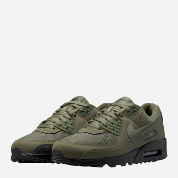 Чоловічі кросівки Nike Air Max 90 HQ3828-200 42 (8.5US) Хакі (197861180924)