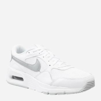 Buty sportowe damskie Nike Air Max Sc CW4554-100 41 (9.5US) Białe (194956862734)