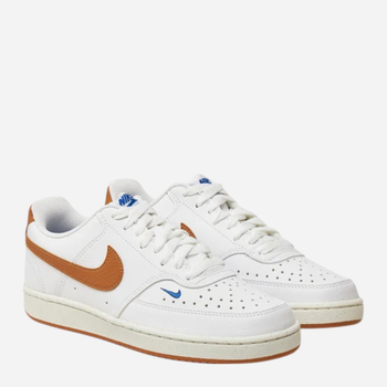 Sneakersy damskie do kostki Nike Court Vision Low Next Nature FV9952-102 36.5 (6US) Białe (197596457889)