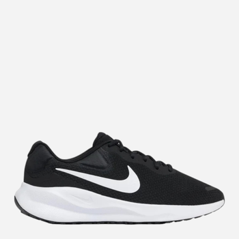 Чоловічі кросівки для бігу Nike Revolution 7 FB2207-001 45.5 (11.5US) Чорний/Білий (196969194451)