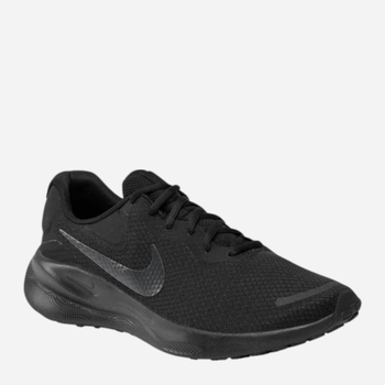 Чоловічі кросівки для бігу Nike Revolution 7 FB2207-005 43 (9.5US) Чорні (196969195090)