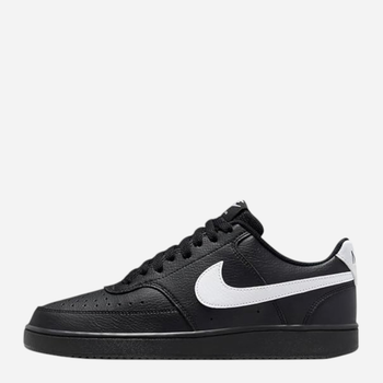 Чоловічі кеди низькі Nike Court Vision Low FZ0630-010 43 (9.5US) Чорні (196974380948)