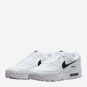 Buty sportowe damskie Nike Air Max 90 DH8010-101 39 (8US) Białe (195866187856)