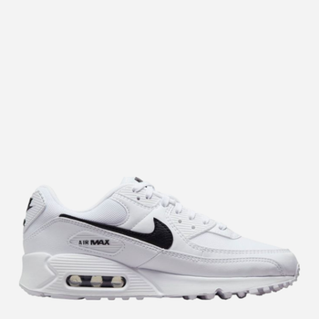 Buty sportowe damskie Nike Air Max 90 DH8010-101 41 (9.5US) Białe (195866187887)