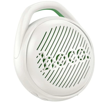 Беспроводная колонка Hoco HC24 Hearty sports BT speaker, BT5.2, TWS, AUX, USB, TF, FM, 4h, white