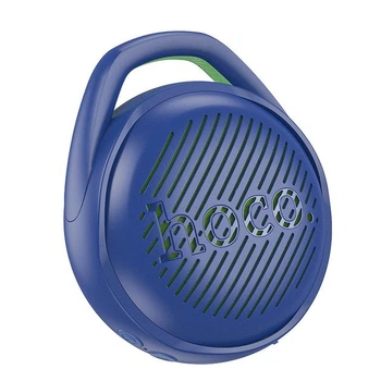 Беспроводная колонка Hoco HC24 Hearty sports BT speaker, BT5.2, TWS, AUX, USB, TF, FM, 4h, blue
