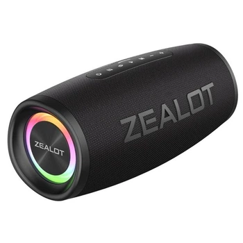 ZEALOT 100W ポータブルワイヤレススピーカー24000mAh ZEALOT S122 25W ポータブルスピーカー ワイヤレス Bluetooth