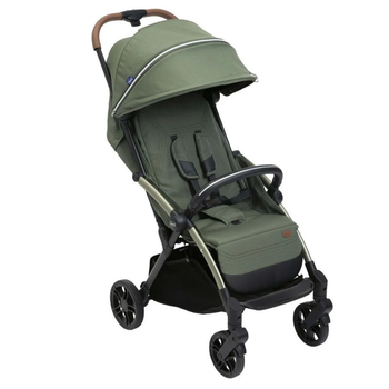 Коляска Chicco Goody XPlus Зелена 8058664173075 (m454036)