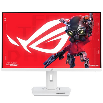 Монитор Asus 27" ROG Strix 27" XG27ACS-W (90LM09Q1-B01170) IPS White 180Hz