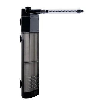 Внутренний фильтр Dennerle Nano Clean Eckfilter XL 150 л/ч, для аквариумов до 60 литров (5860)