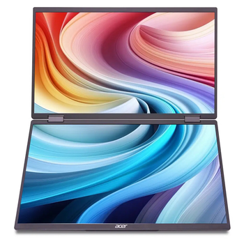 Монитор Acer Dual Portable PD163Qbmiuux (m455276)