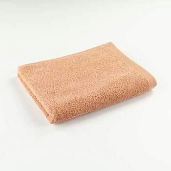 Полотенце для рук и лица махровое GM Textile 40х70см 400г/м2 (Темно-Бежевый)