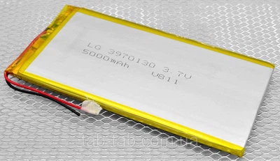 Аккумулятор 4*60*125 мм универсальный для планшетов 3500 mAh