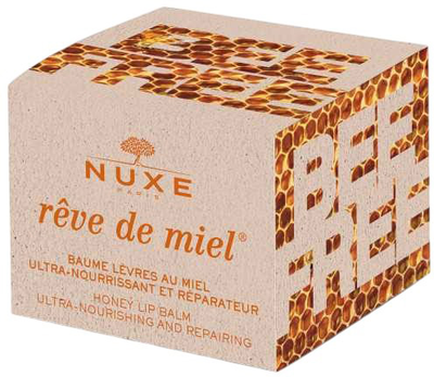 Бальзам для губ Nuxe Reve De Miel 02 Ultra Nourishing and Repairing Honey 15 г (3264680024467)