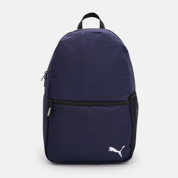 Рюкзак спортивный тканевый 15 л Puma team Goal Backpack Core 09023805 Navy (4099685894536)