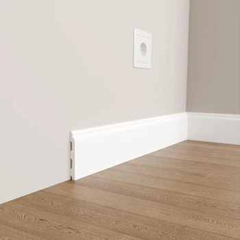 Плинтус дюрополимерный 100x12x2000 мм Harmony M 206