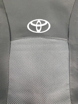 Чехлы в салон модельные Prestige для Toyota Corolla (E12/13) 01-06 [седан] стандарт (комплект)