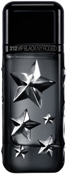 Woda perfumowana męska Carolina Herrera 212 VIP Black NY Rodeo 100 ml (8411061111604)