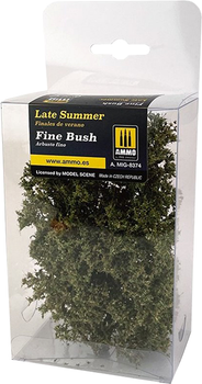 Кущ Ammo Fine Bush Late Summer (8432074083740)