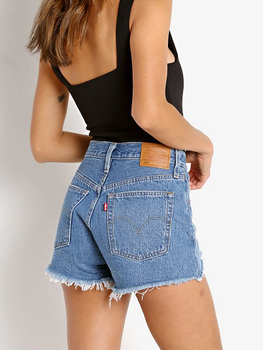 Szorty damskie jeansowe 501 Original Short