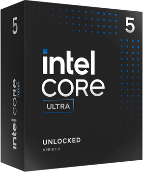 Процессор Intel Core Ultra 5 245K 4.2GHz/24MB (BX80768245K) s1851 BOX