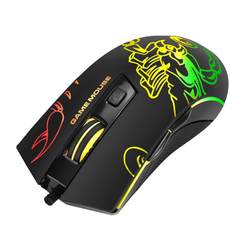 Мышка Marvo M209 LED USB (m455169)