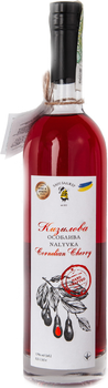 Наливка Хани Баджер Кизиловая Особенная 0.5 л 17% (4820214140165)