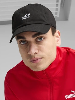 Кепка чоловіча Ess No. 1 Logo Patch Bb Cap Кепка чоловіча Ess No. 1 Logo Patch Bb Cap