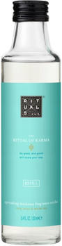 Wypełniacz do dyfuzora zapachowego Rituals The Ritual of Karma Refill Fragrance Sticks 250 ml (8719134180701)