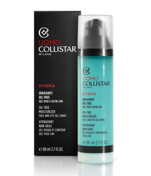 Krem do twarzy Collistar Uomo nawilżający 80 ml (8015150285261)