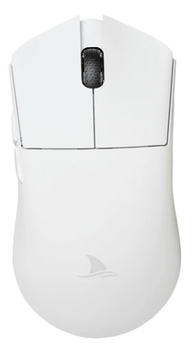 Мышь Motospeed Darmoshark M3 White PAW3395