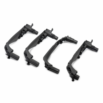 Комплект накладок ручок салону BMW G30, G31, M5 F90 2017-2022 Чорні