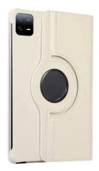Чехол 360 на POCO Pad X1 (11.2") / чехол для планшета с функцией вертикальной и горизонтальной подставки / (белый)