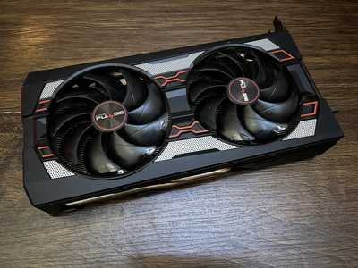 Видеокарта Sapphire Radeon RX 5700XT Pulse 8GB GDDR6 Б/У