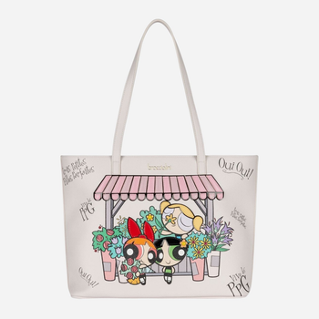 Torba shopper damska