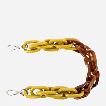 Uchwyt na torbę Gianni Chiarini TR-TORCHON/23AI-13129 Żółta (800070308912)