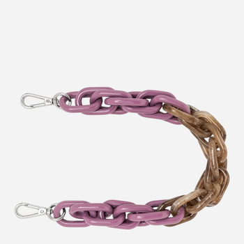 Uchwyt na torbę Gianni Chiarini TR-TORCHON/24PE-13307 Fioletowa (800070314778)