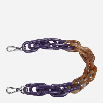 Uchwyt na torbę Gianni Chiarini TR-TORCHON/23AI-1129 Fioletowa (800070308911)