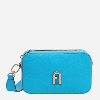 Torebka crossbody damska skórzana